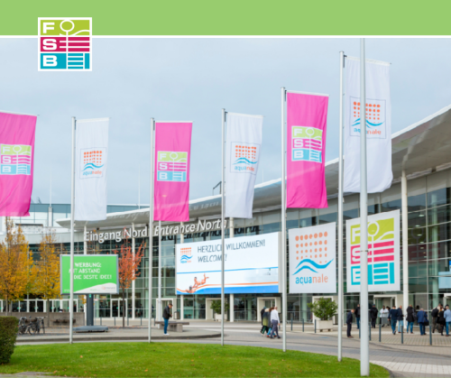 Save the date!: FSB Messe in Köln